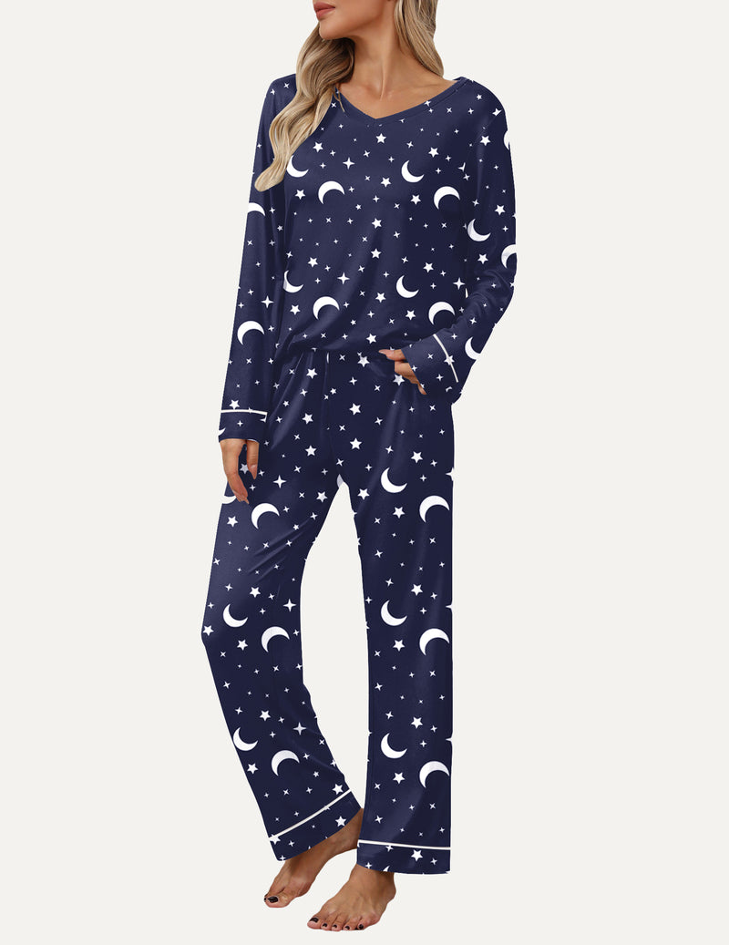 Soft Touch 2-Piece Pajama Sets (US Only)