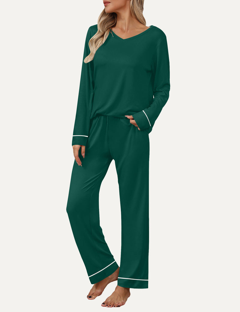Soft Touch 2-Piece Pajama Sets (US Only)