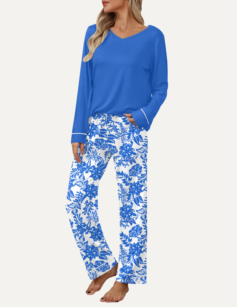 Soft Touch 2-Piece Pajama Sets (US Only)