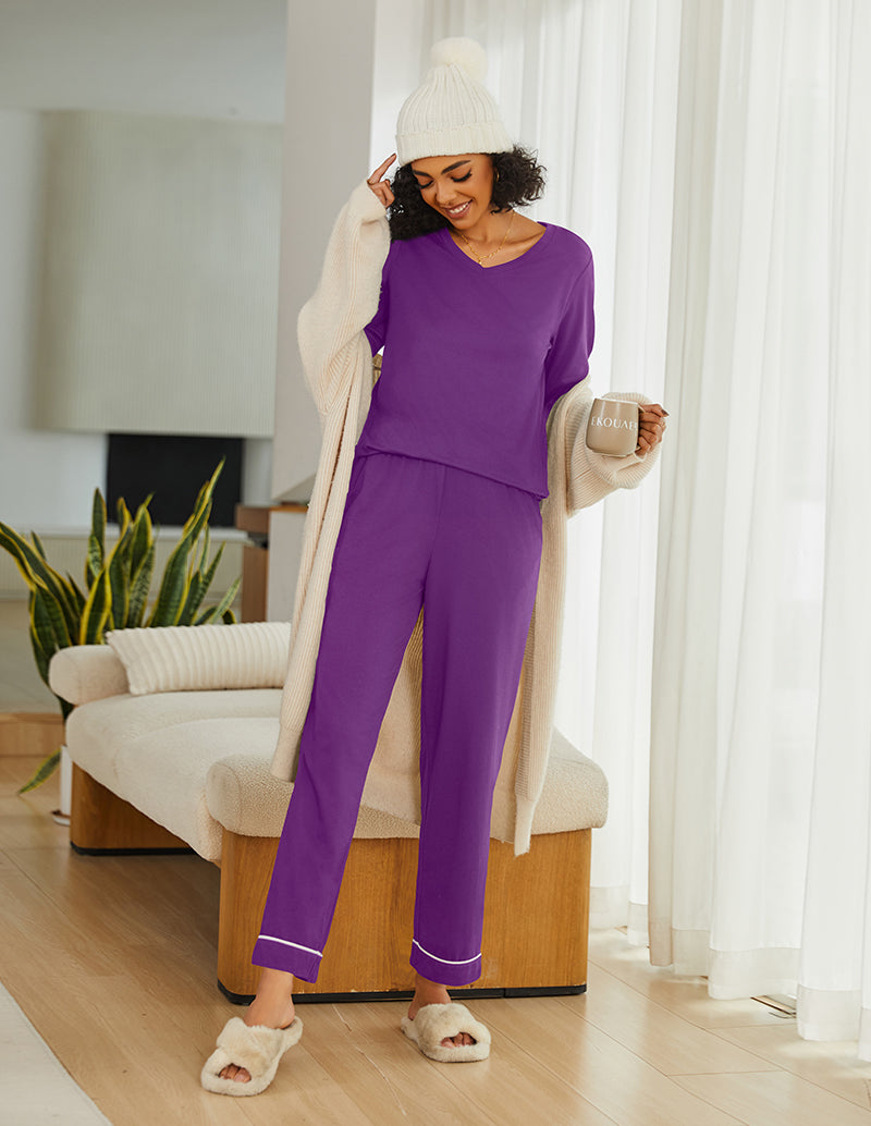 Soft Touch 2-Piece Pajama Sets (US Only)