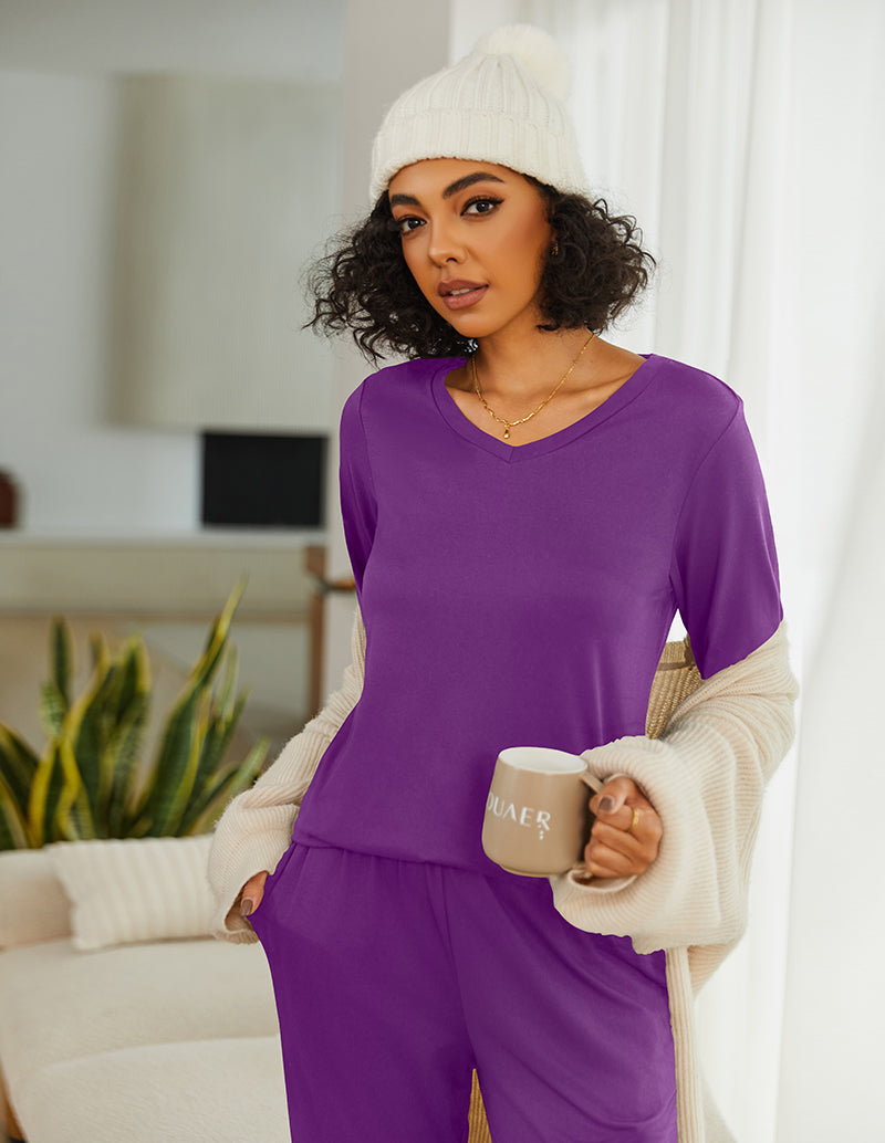 Soft Touch 2-Piece Pajama Sets (US Only)