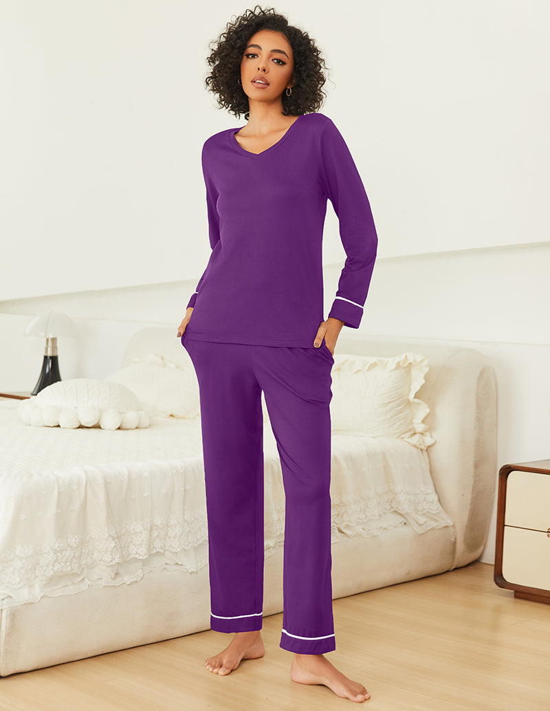 Soft Touch 2-Piece Pajama Sets (US Only)