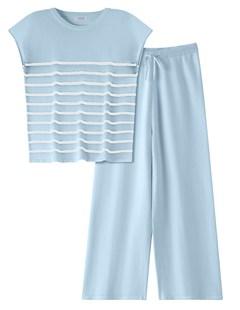 Knit 2-Piece Lounge Set (US Only)