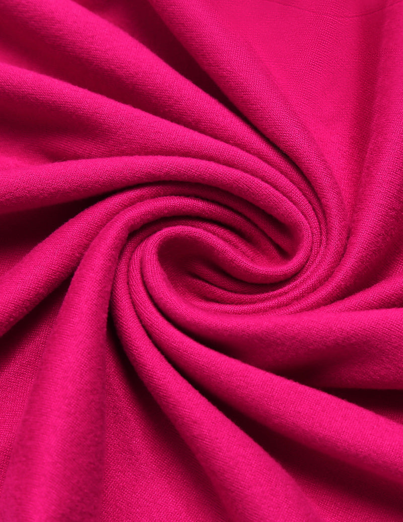 Ekouaer Teddy Pajamas Set 2 Piece Pjs Button Down Shorts Sets