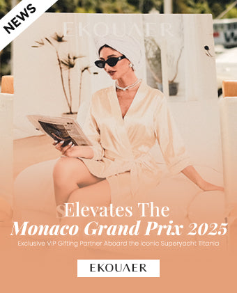 EKOUAER Elevates the Monaco Grand Prix 2025