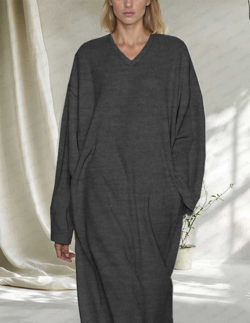 Cozy Full Coverage Nightgown