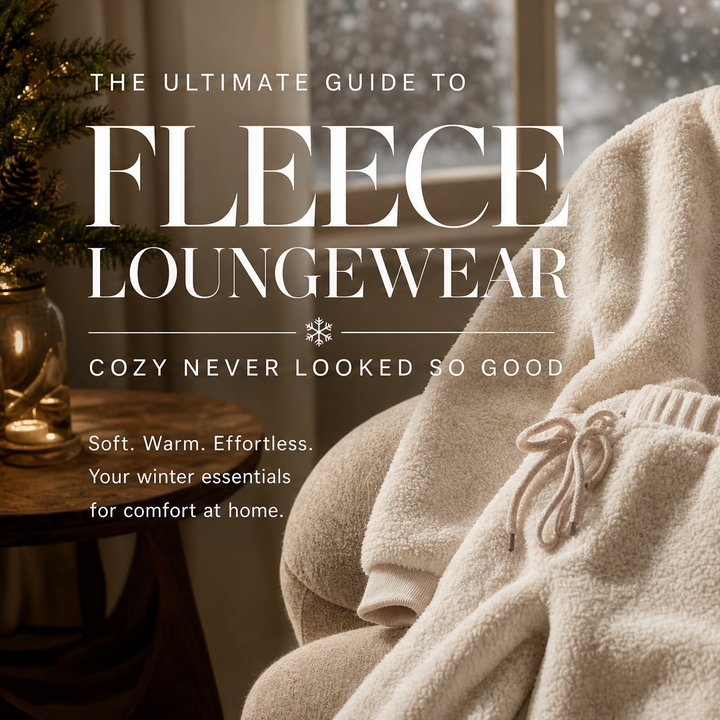 Best Fleece Loungewear Sets for Cold Weather
