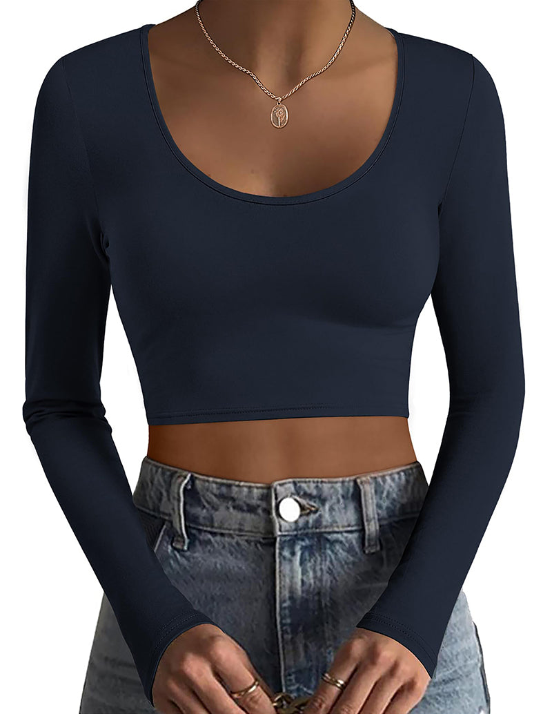 Comfy Thermal Basic Short Top (US Only)