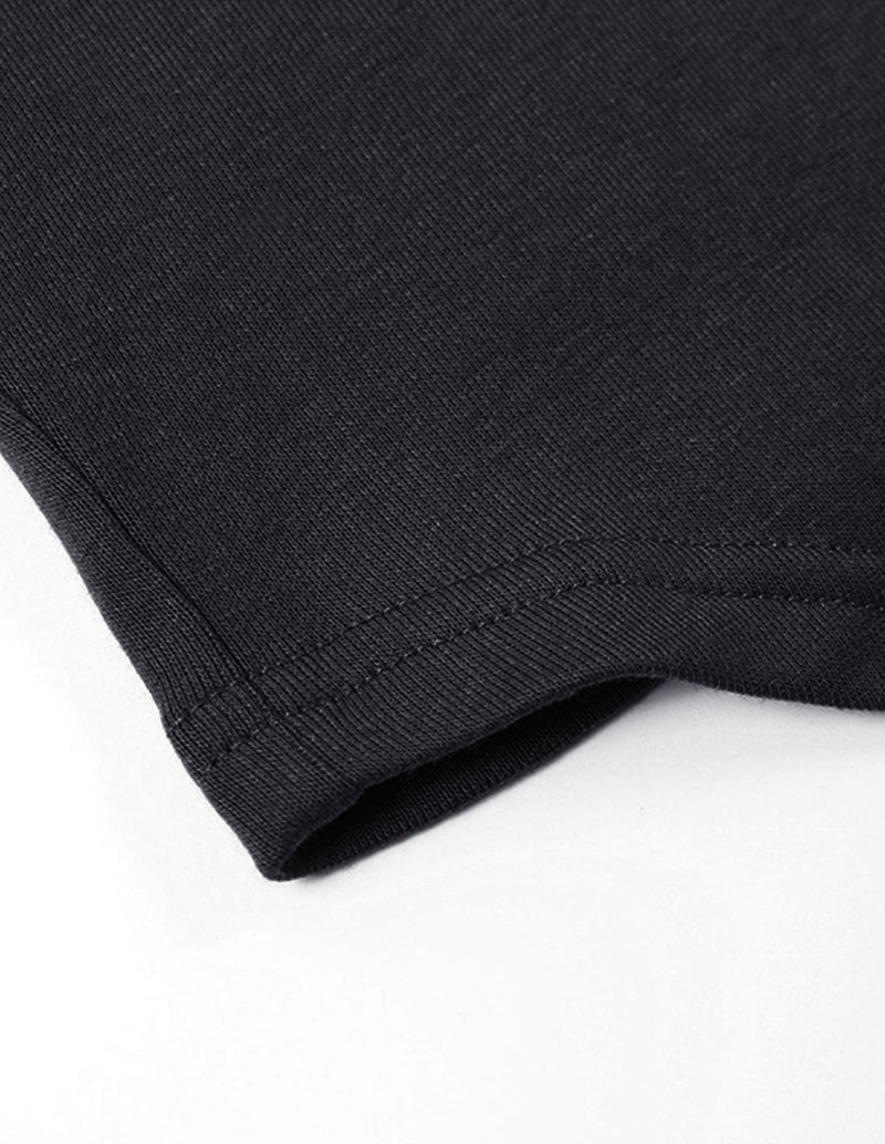 Essential Basic Square Neck Top