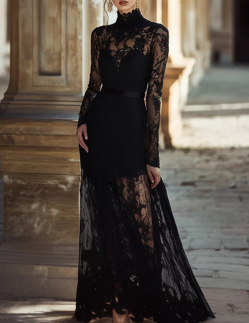 sheer lace overlay dress BLOSSOM Lace Wedding Dress Overlay Catherine Langlois