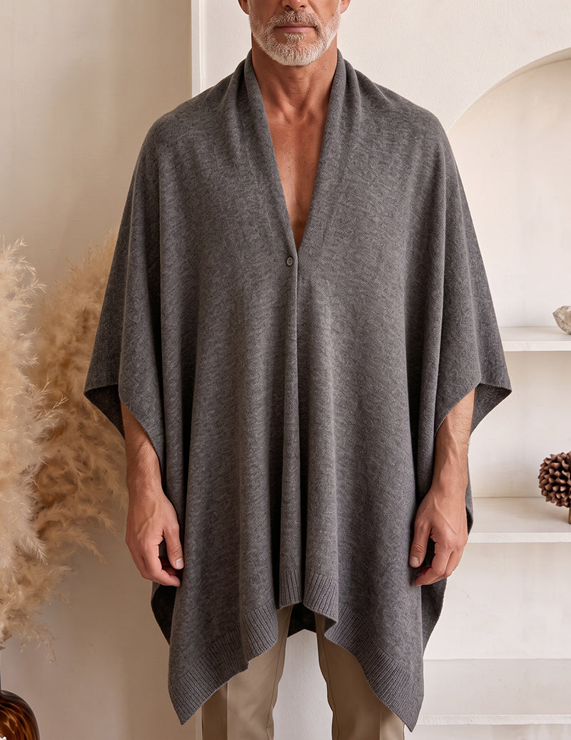 Men Lightweight Knit Sun Protection Cardigan