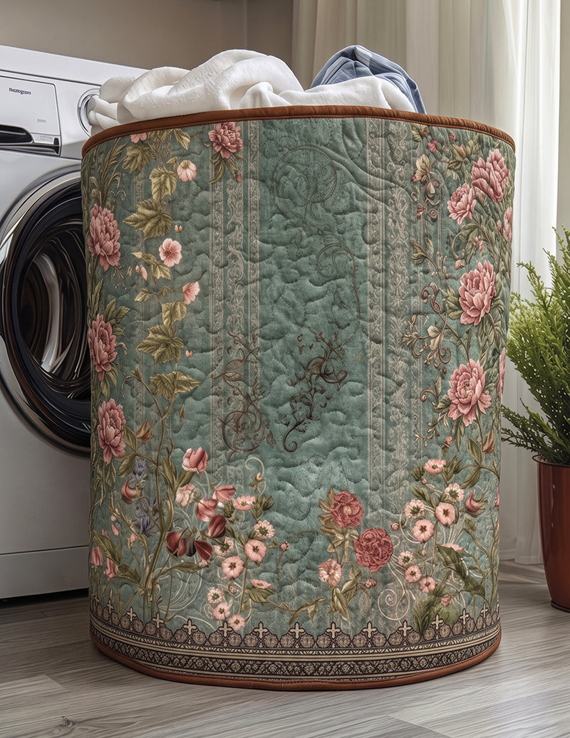 Custom Print Foldable Laundry Basket
