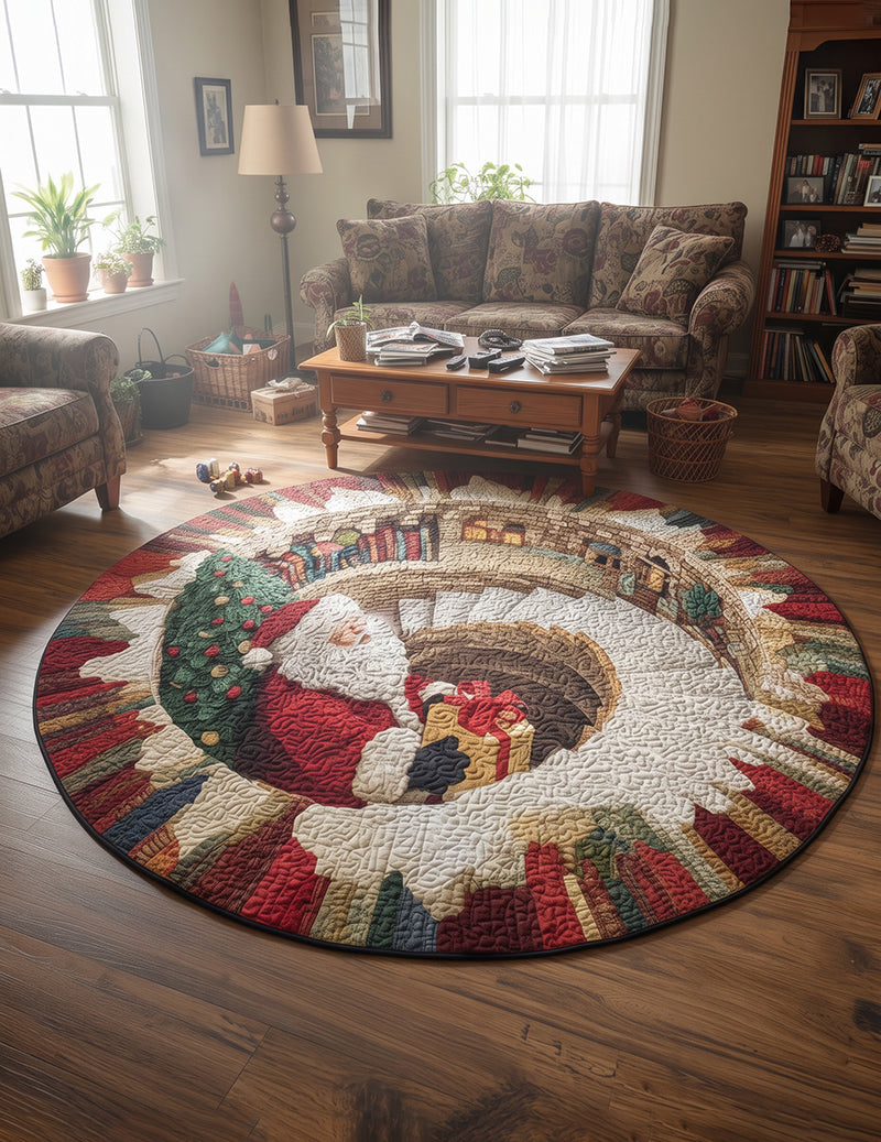 Custom Print Non-Slip Area Rug