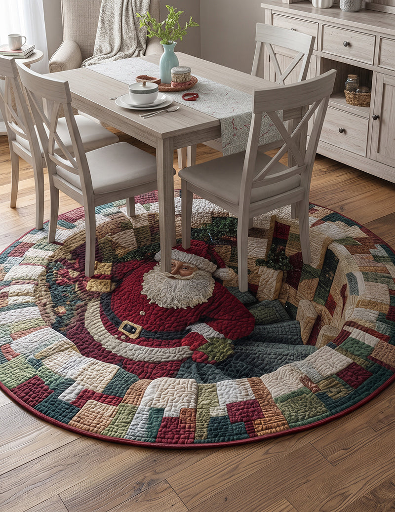 Custom Print Non-Slip Area Rug