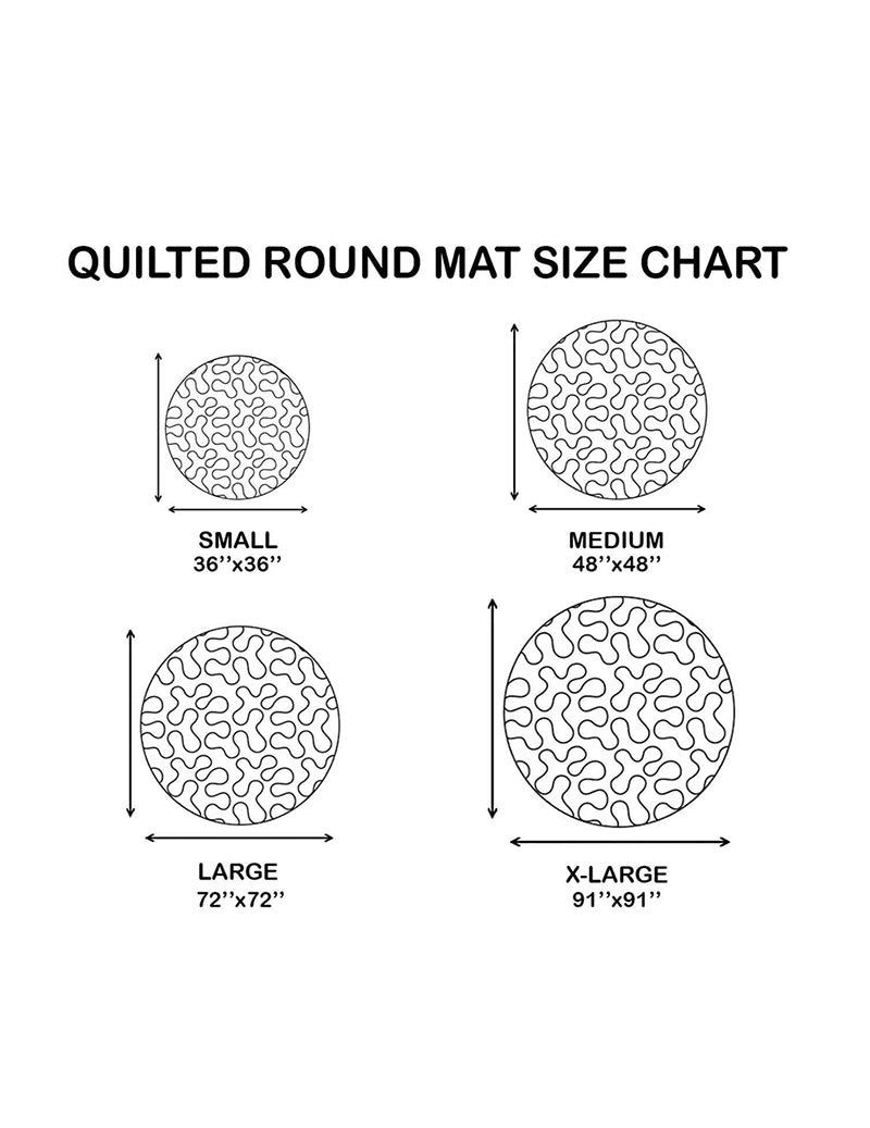 Custom Print Non-Slip Area Rug