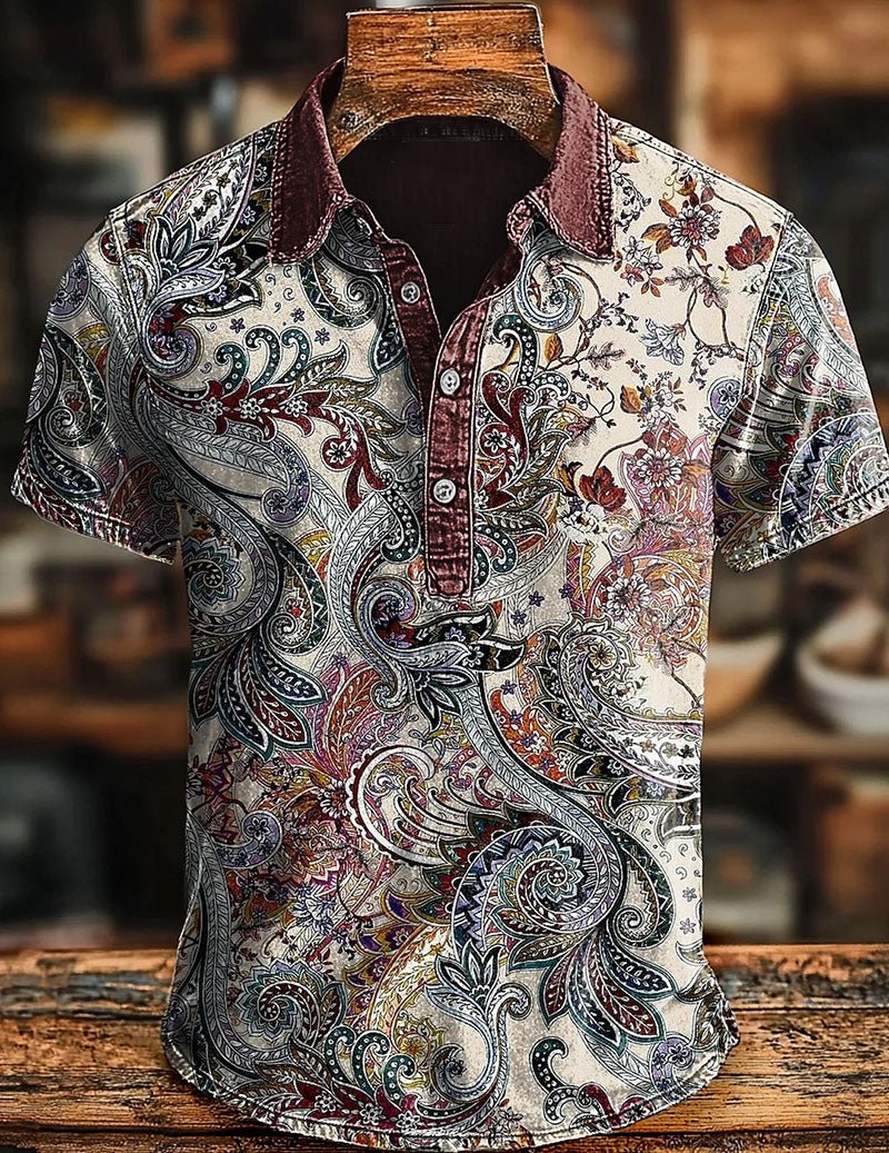 short sleeve dress shirts with designs Eight-X | Designer Dress Shirts