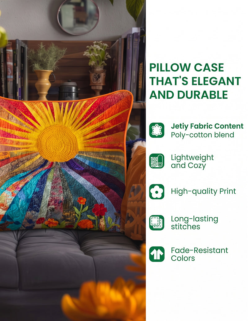 Custom Print Decorative Throw Pillow Cover