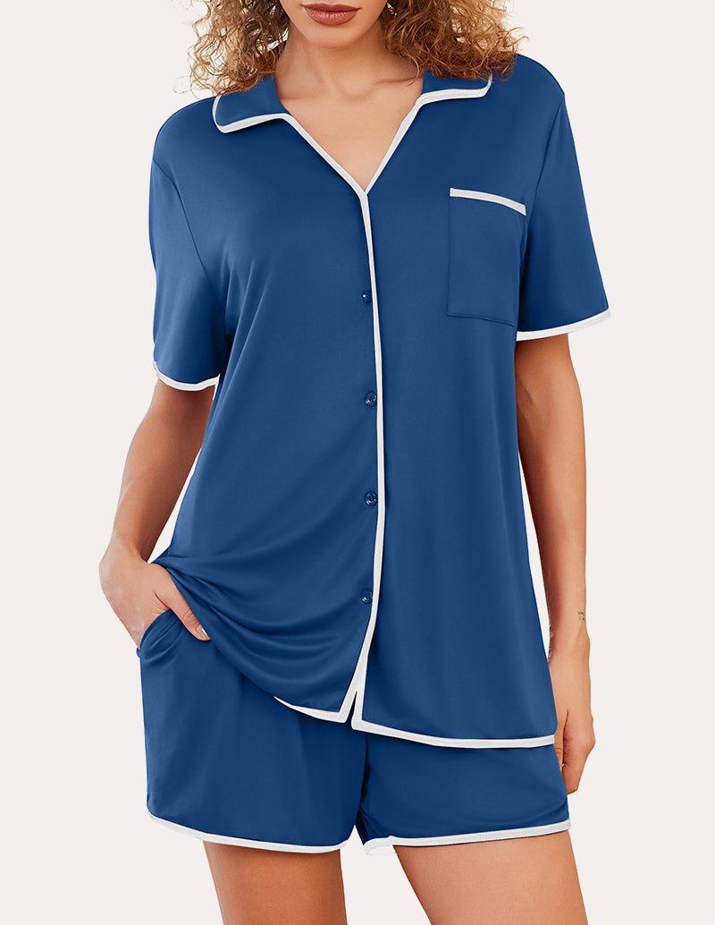 Breathable Soft Pajamas Set (US Only)
