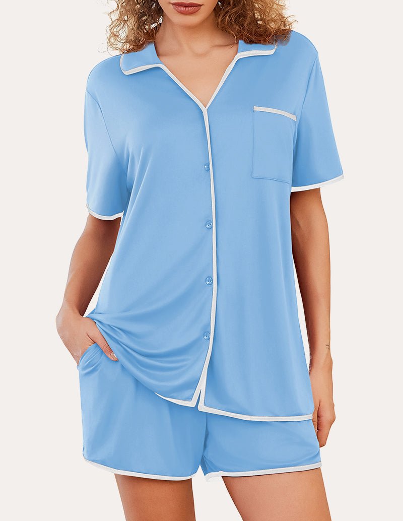 Breathable Soft Pajamas Set (US Only)