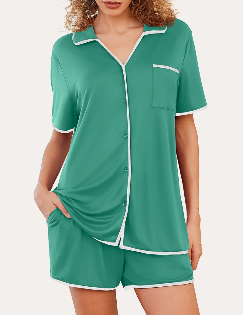 Breathable Soft Pajamas Set (US Only)