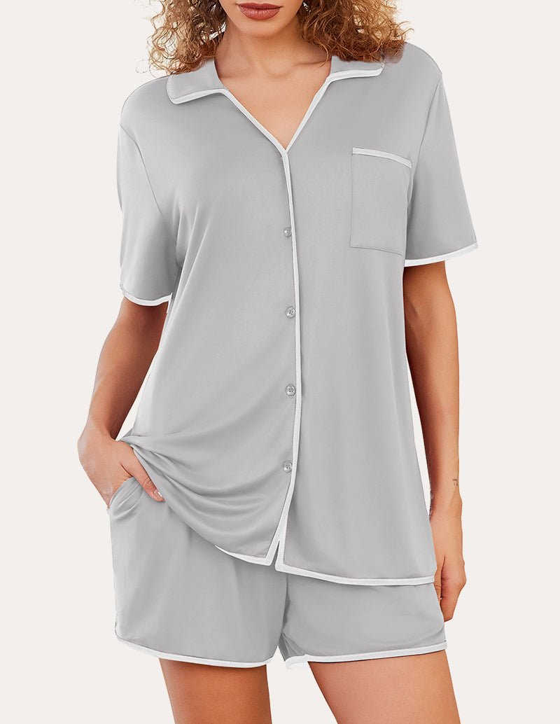 Breathable Soft Pajamas Set (US Only)