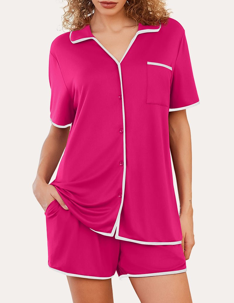 Breathable Soft Pajamas Set (US Only)