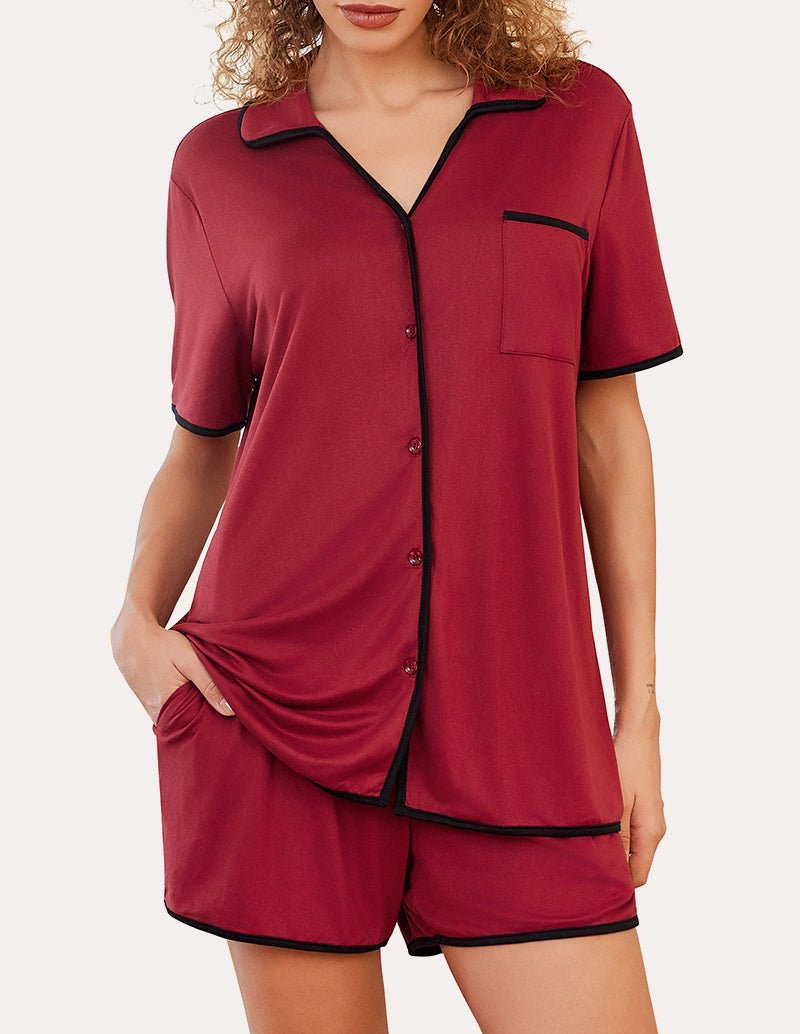 Breathable Soft Pajamas Set (US Only)