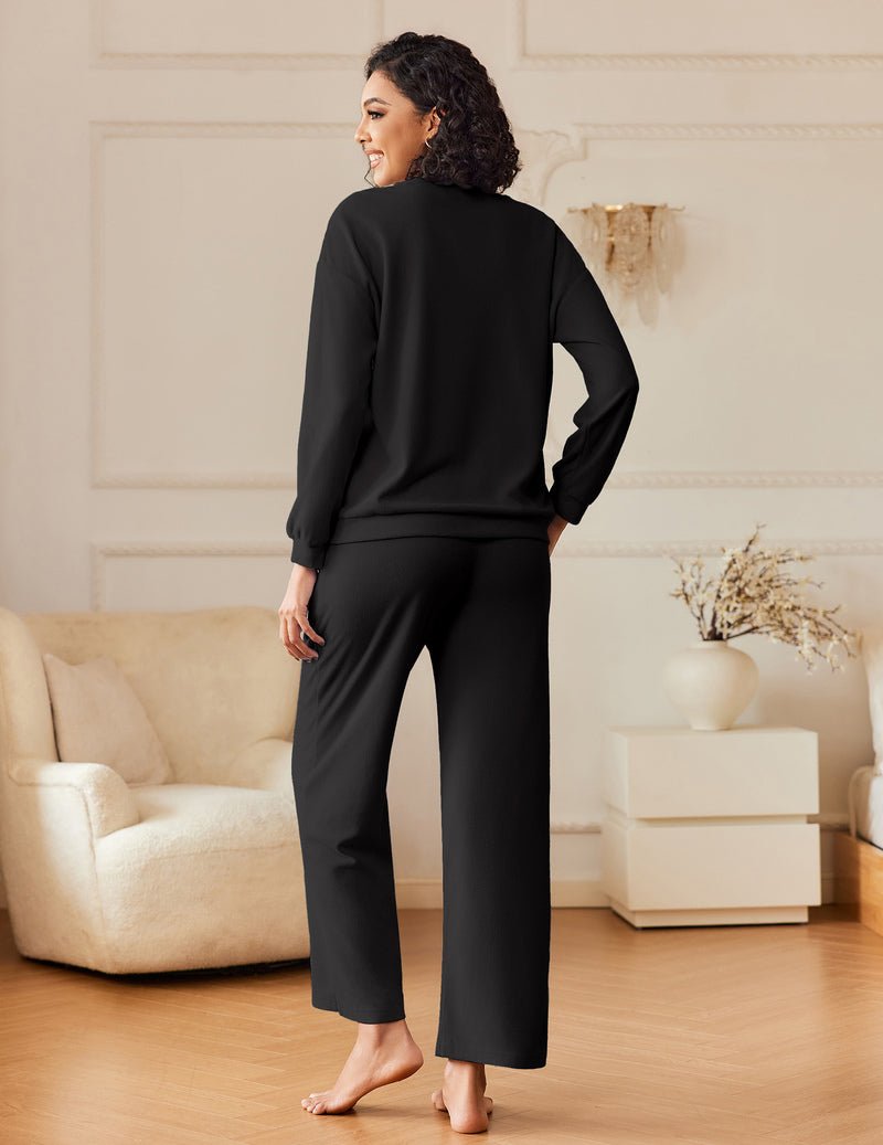 Comfy Fuzzy 2 Piece Lounge Set (US Only)
