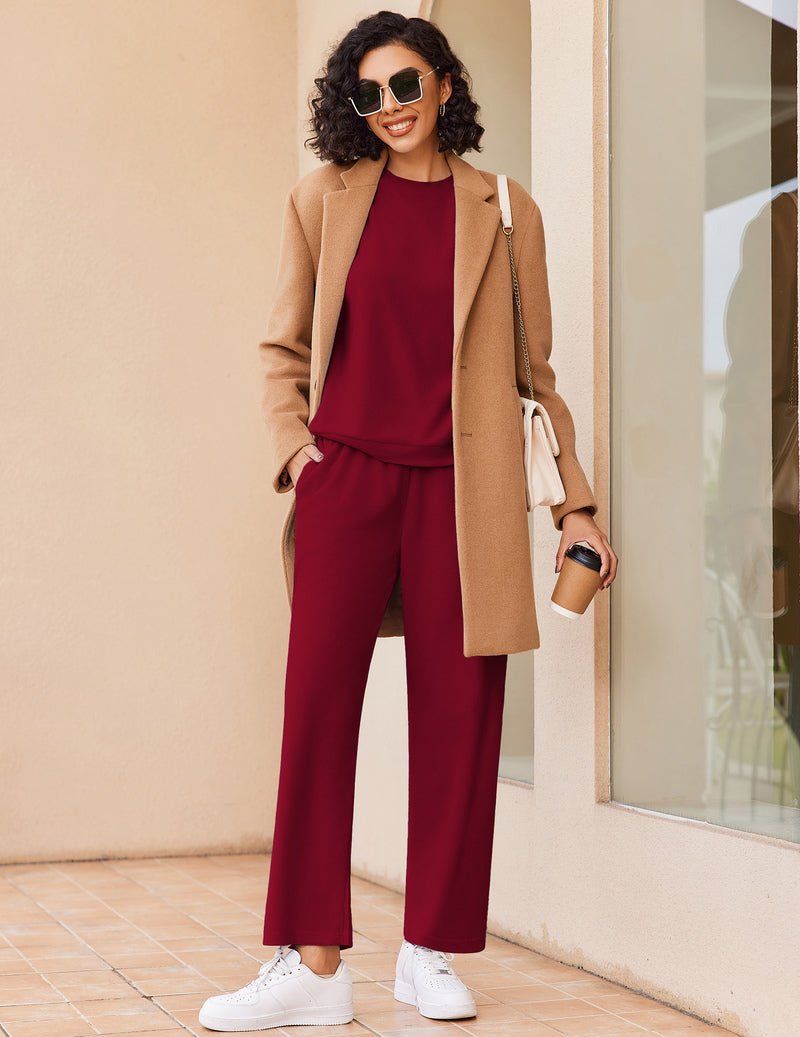 Comfy Fuzzy 2 Piece Lounge Set (US Only)