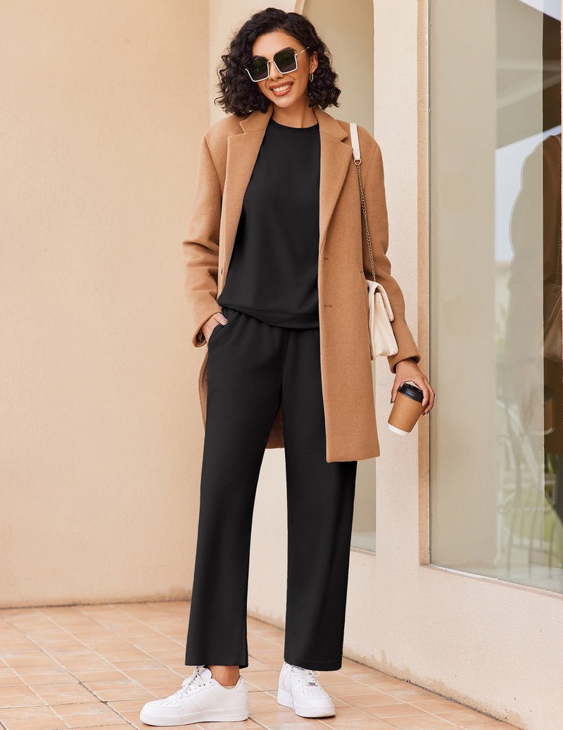 Comfy Fuzzy 2 Piece Lounge Set (US Only)