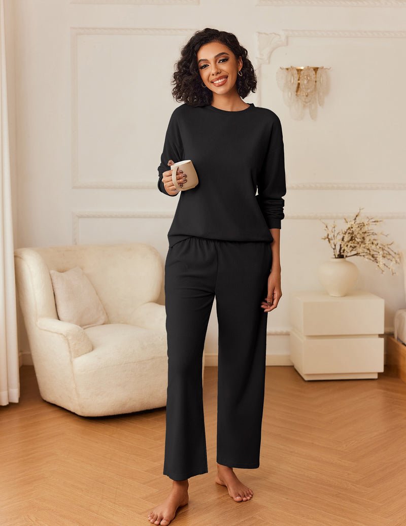 Comfy Fuzzy 2 Piece Lounge Set (US Only)