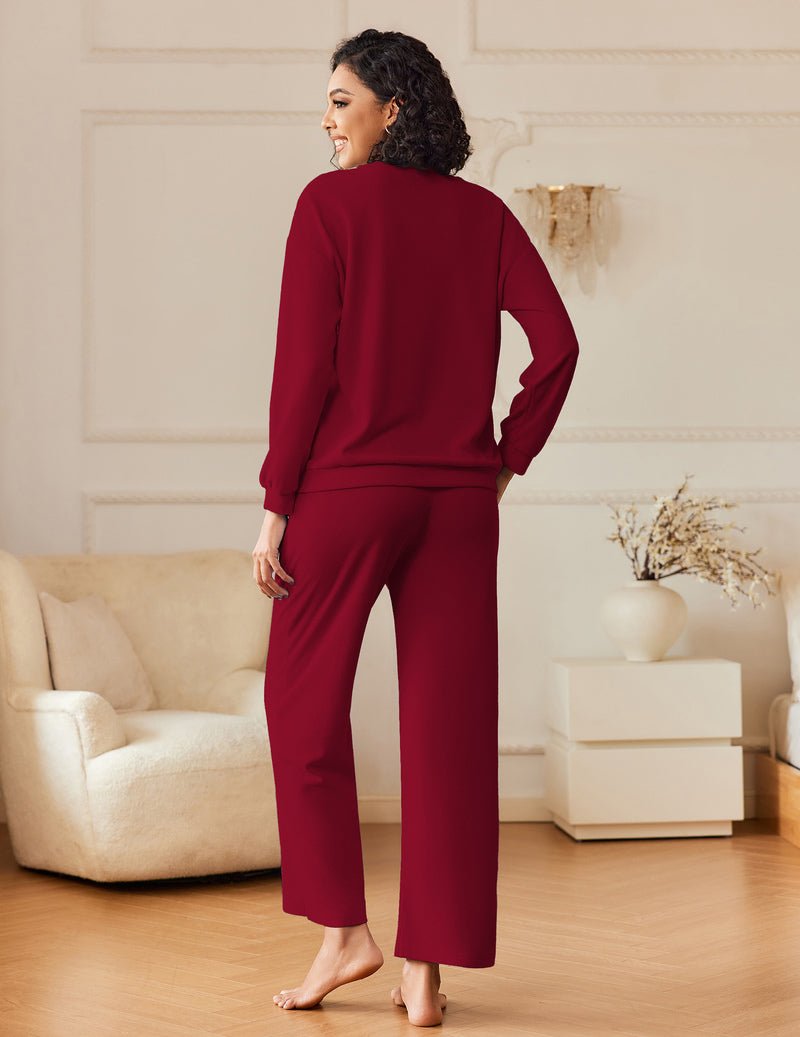 Comfy Fuzzy 2 Piece Lounge Set (US Only)