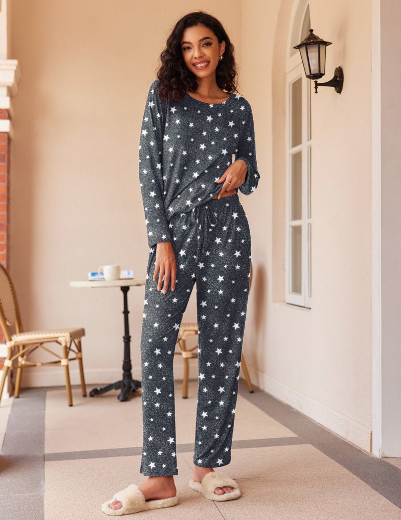 Premium Soft 2 Pack Long Sleeve Pajama Set (US Only)