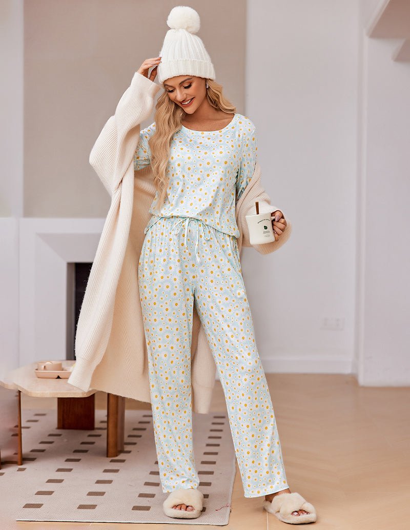 Premium Soft 2 Pack Long Sleeve Pajama Set (US Only)