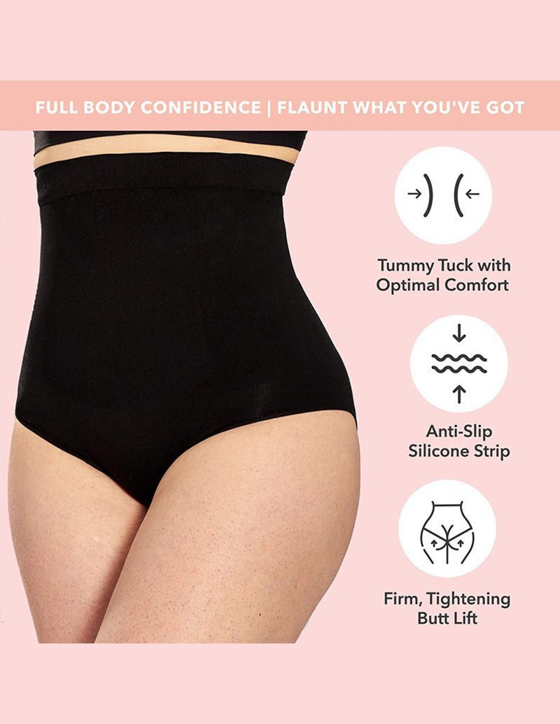 Seamless Shaping Body Shaper Underwear