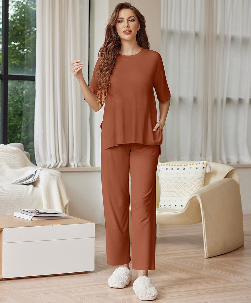 Soft Comfy 2-Piece Lounge Sets (US Only)