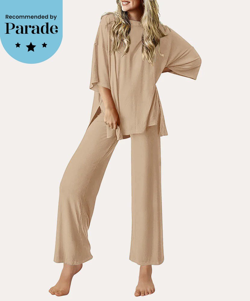 Soft Comfy 2-Piece Lounge Sets (US Only)