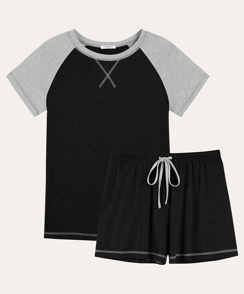 Soft Raglan Sleeve Lounge Sets (US Only)