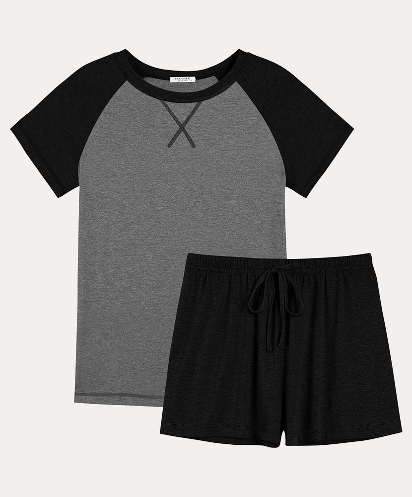 Soft Raglan Sleeve Lounge Sets (US Only)