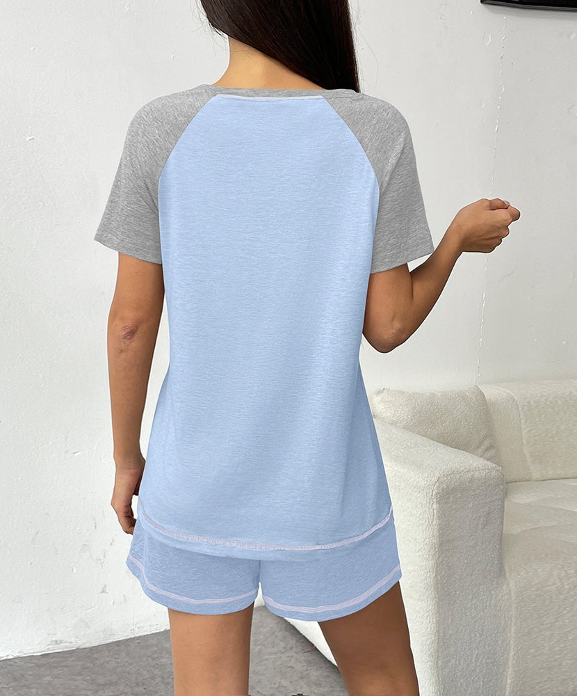 Soft Raglan Sleeve Lounge Sets (US Only)