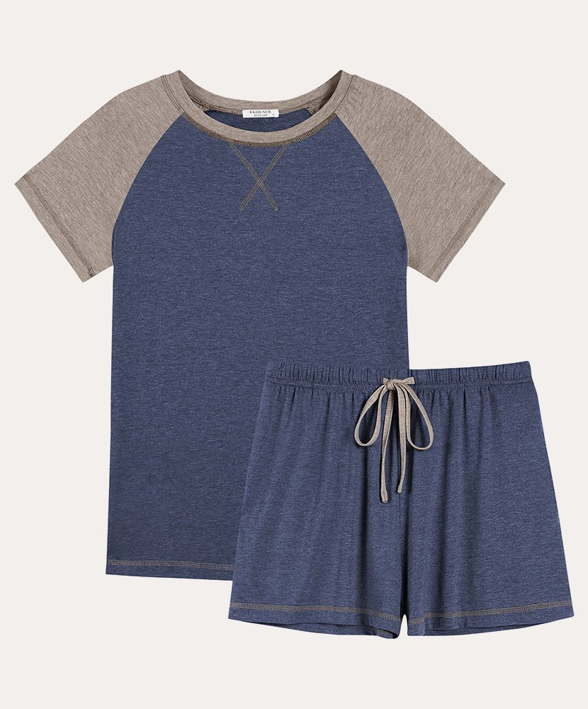 Soft Raglan Sleeve Lounge Sets (US Only)