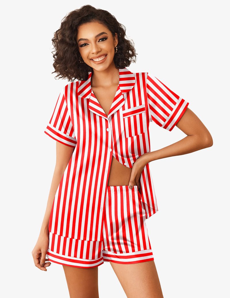 Teddy Silky Bridal Pajama Set (US Only)