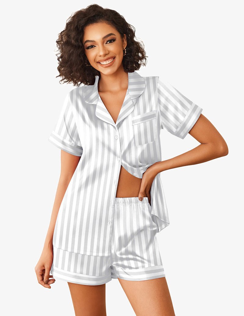 Teddy Silky Bridal Pajama Set (US Only)