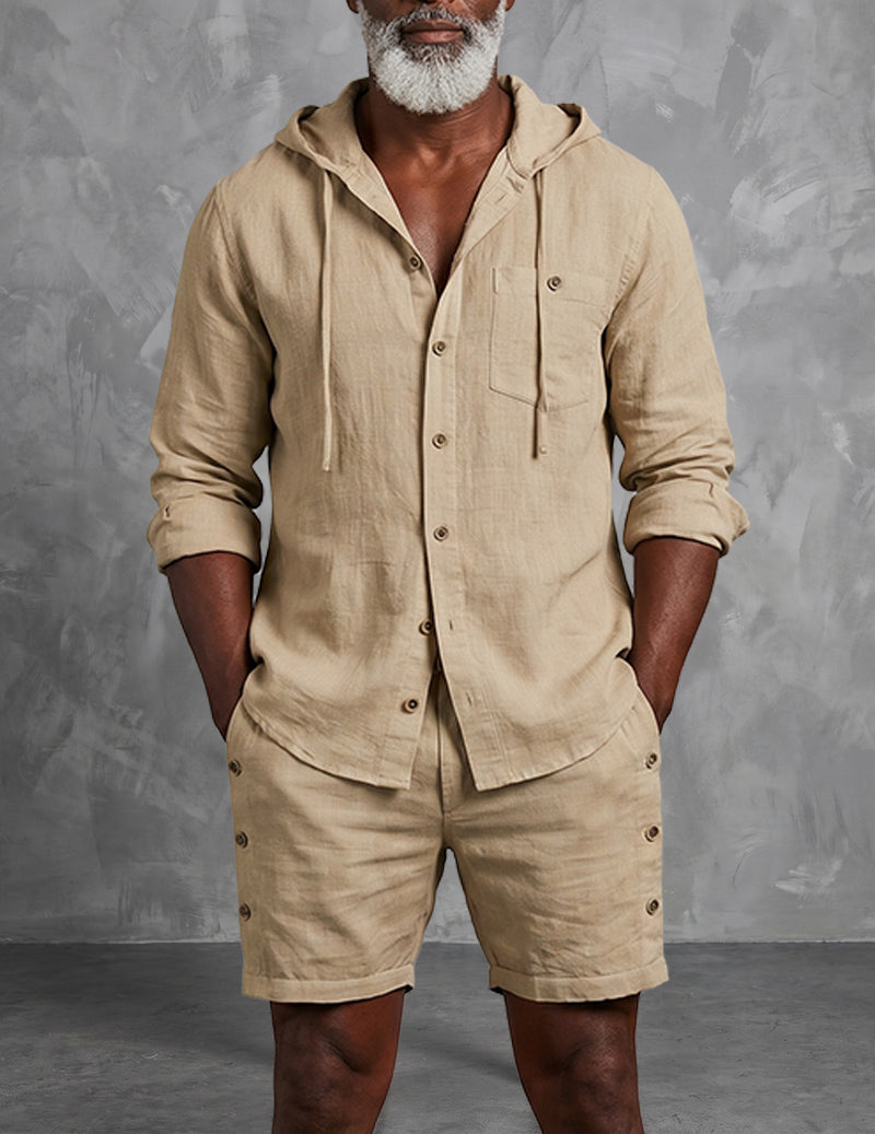 mens dress short sets Elcevi