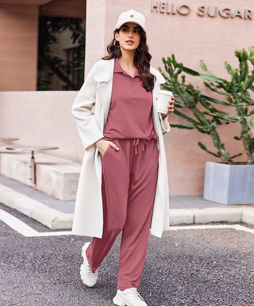 Versatile Comfy 2-Piece Lounge Sets (US Only)