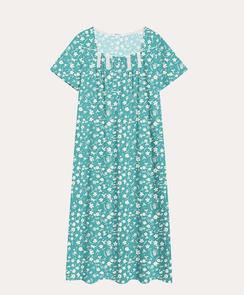 Victorian Cotton Long Nightgowns (US Only)