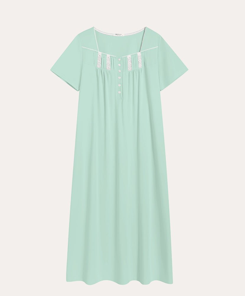 Victorian Cotton Long Nightgowns (US Only)