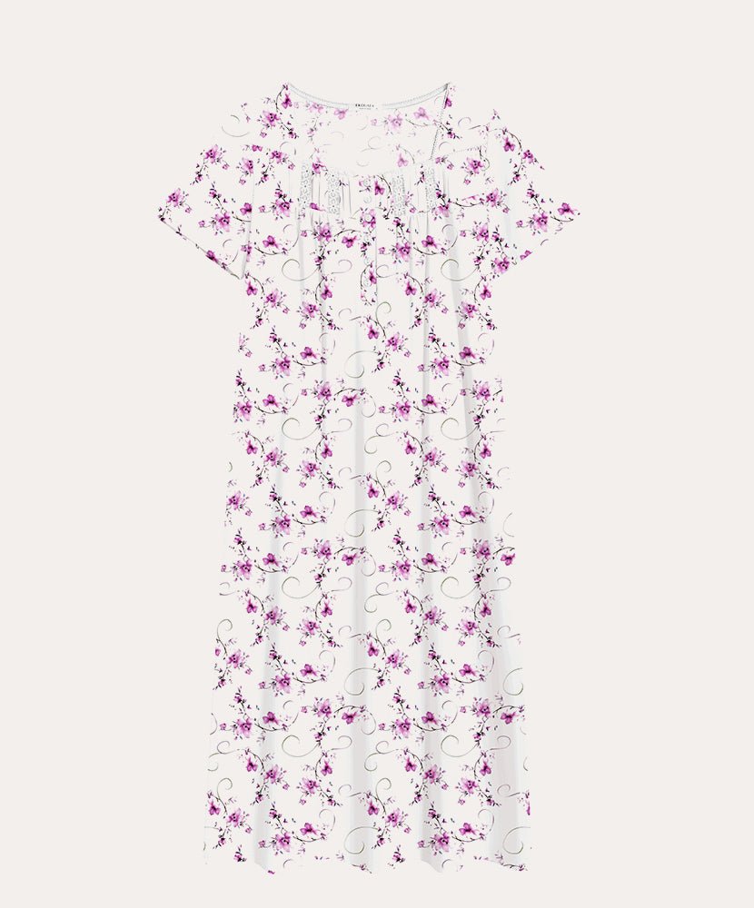 Victorian Cotton Long Nightgowns (US Only)