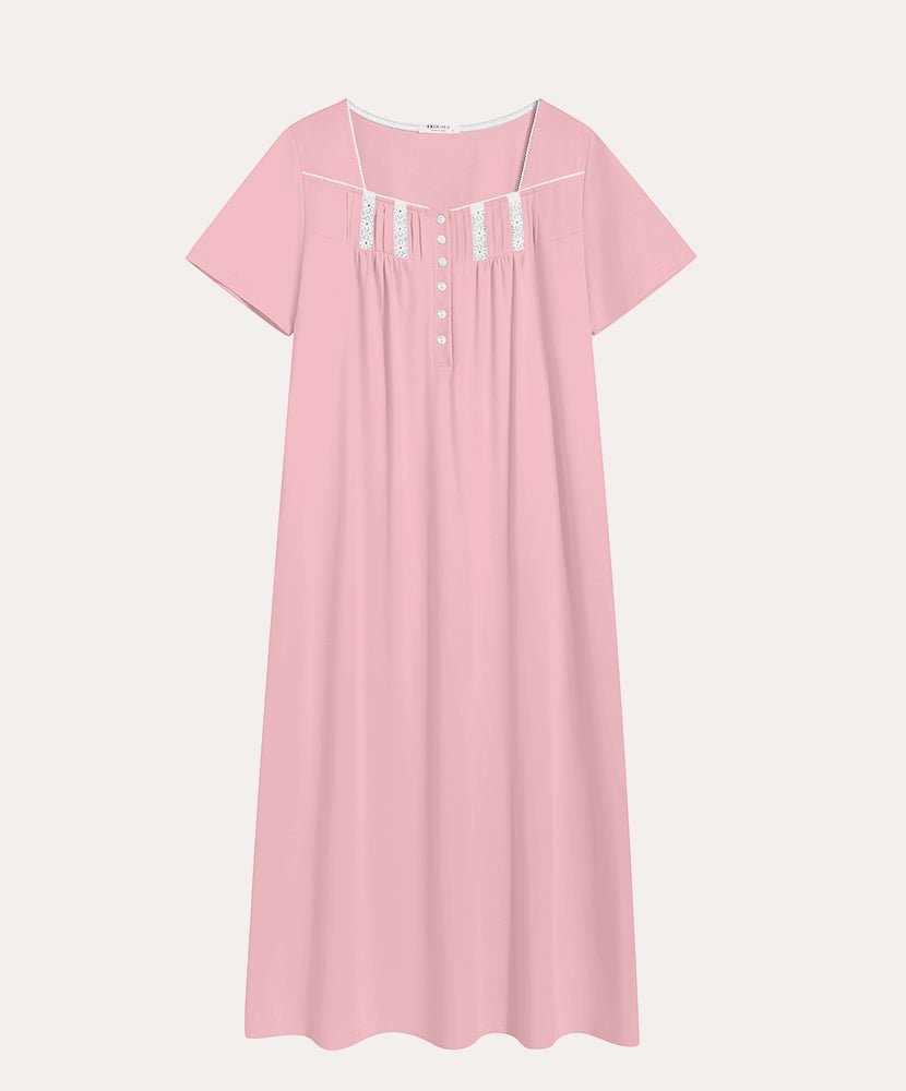 Victorian Cotton Long Nightgowns (US Only)