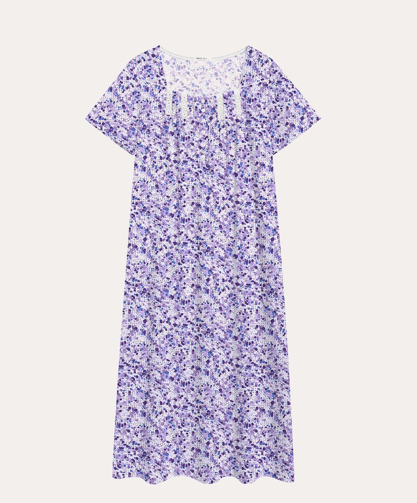 Victorian Cotton Long Nightgowns (US Only)